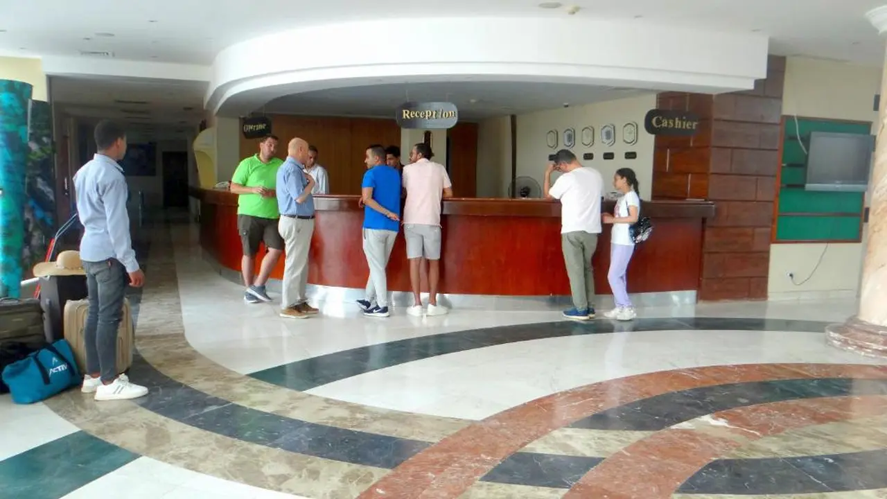 الفندق سيناواي لاجون أكوابارك & سبا - راس سدر